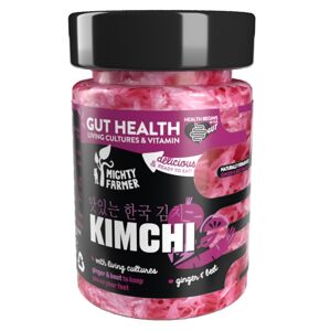 Mighty Farmer Kimchi repa sklo 320 g
